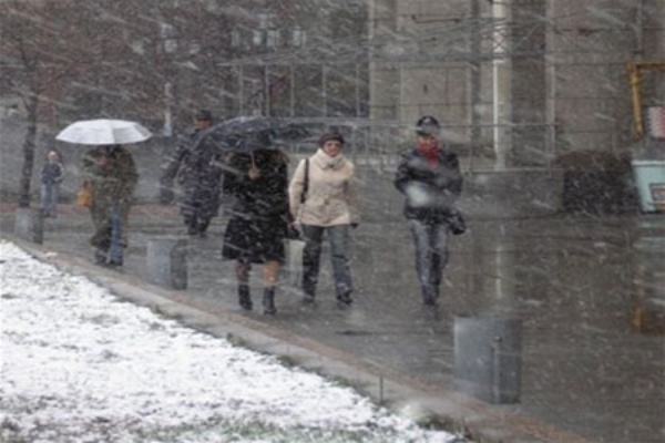 В Иркутской области на майские праздники ожидаются дождь и мокрый снег