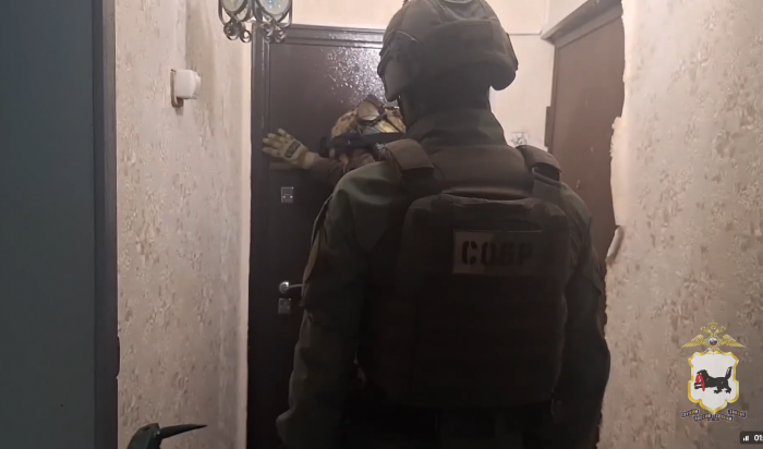 В Иркутске группа людей задержана за вовлечение девушек в проституцию