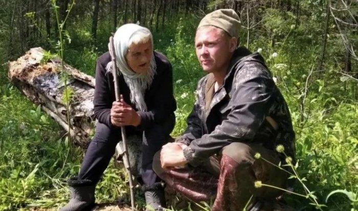 В Усть-Удинском районе спасена 88-летняя сборщица ягод