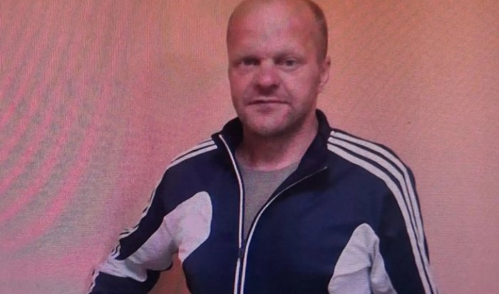 В Иркутске пропал 41-летний Алексей Скиба