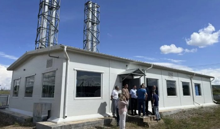 В Жигалово к концу 2026 года построят котельную и очистные сооружения