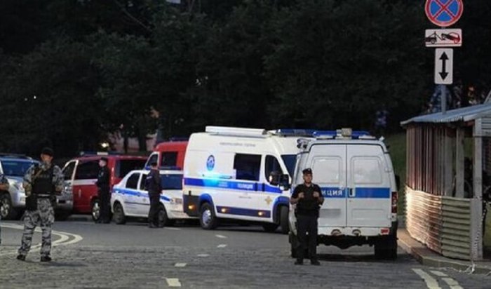 В ресторане на Кудринской площади Москвы прогремел взрыв