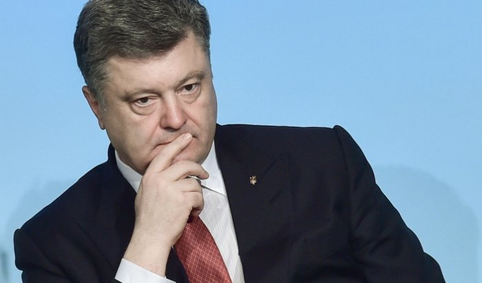 Порошенко пообещал, что война для Украины закончится после возвращения Донбасса и Крыма
