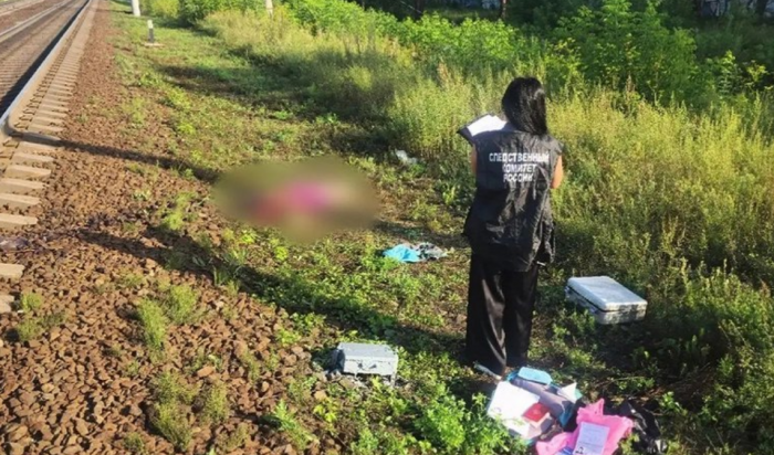 В Иркутской области две женщины погибли на железнодорожных путях