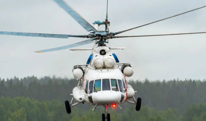 В Бодайбинском районе эвакуировали экипаж пропавшего самолета