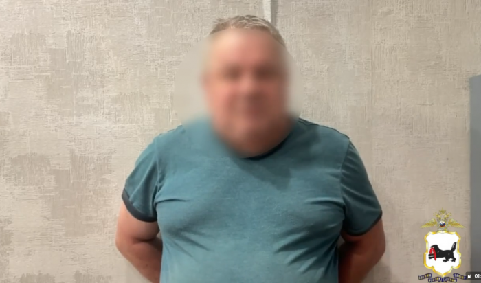 В Иркутске задержали участника конфликта с подростками (Видео)