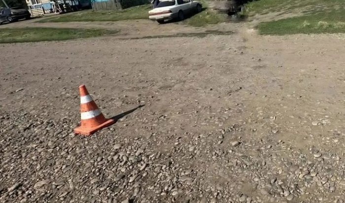 Двое детей пострадали в ДТП в Куйтунском районе