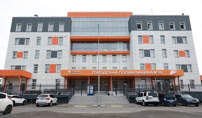 «Ростелеком» оцифровал новую поликлинику в Иркутске