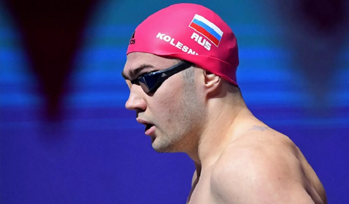 Российские пловцы выиграли золото на чемпионате Европы