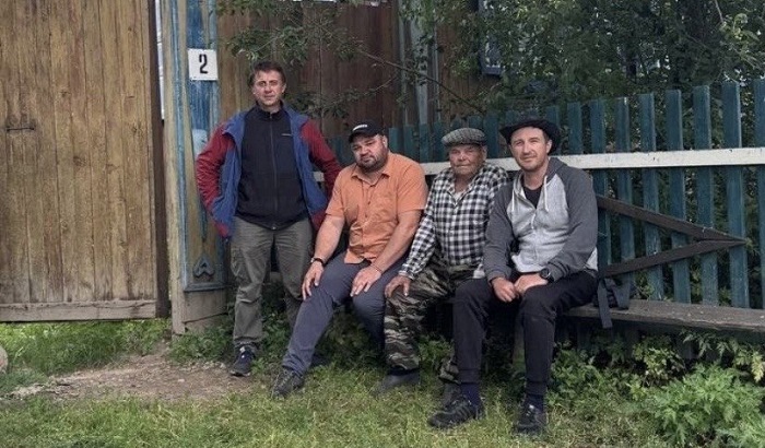 В Бурятии снимают документальный фильм о байкальских поморах