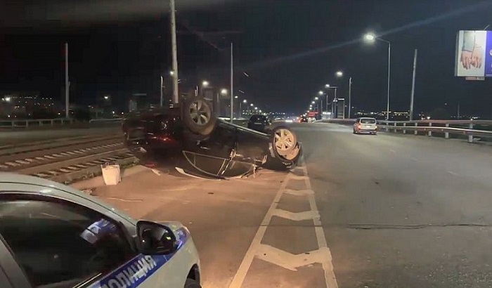 18-летний водитель Infiniti сбил пешехода в Улан-Удэ