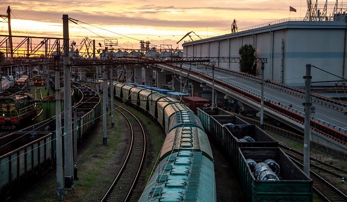 На Транссибе в Забайкалье приостановлено движение поездов