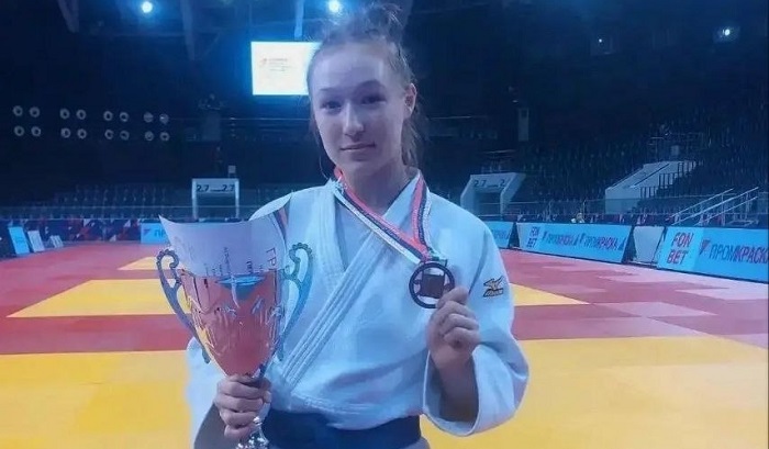 Иркутская дзюдоистка Юлия Переляева вошла в сборную России