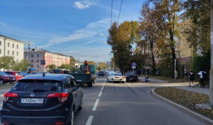 В Иркутске и районе 32 человека пострадали в ДТП за неделю