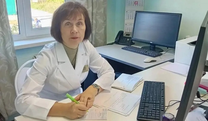 Врач из Иркутска признана лучшим эндокринологом России