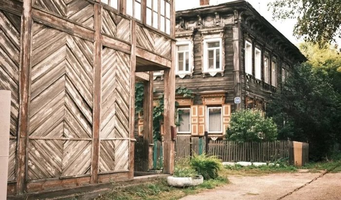 «Иркутск деревянный»: вышел третий аудиоспектакль-прогулка, посвященный архитектуре города