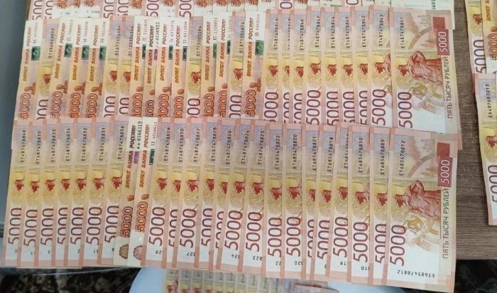 В Иркутске осудили карманника, похитившего 3 млн рублей