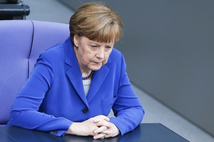 Ангела Меркель планирует встретиться в Москве с российской оппозицией