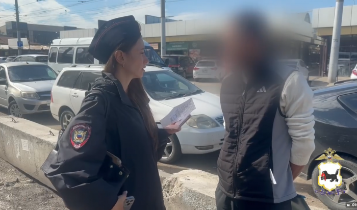 В Иркутске прошли рейды по выявлению незаконных мигрантов (Видео)