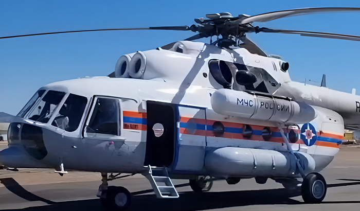 К поискам пропавшей в Бурятии иркутянки подключили вертолет Ми-8