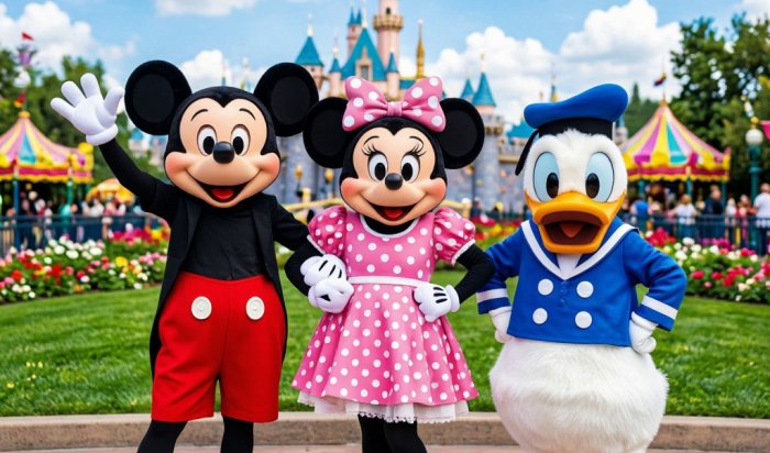 Disney заключила контракт с YouTube-каналом блогера из России Like Nastya