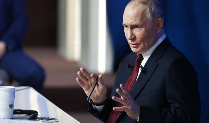 Путин: Европе следует наладить отношения с Россией