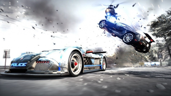 Новая часть Need for Speed выйдет в конце года