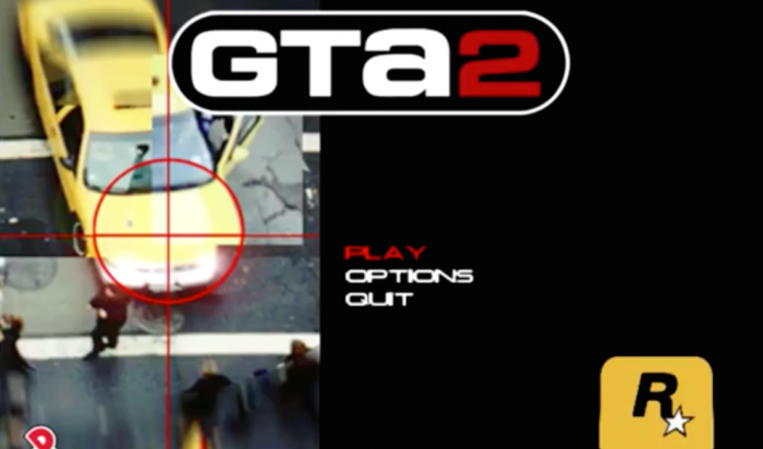 GTA 2 спародировали в реальной жизни