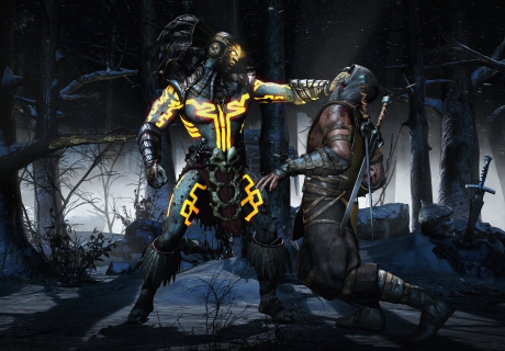 Mortal Kombat X  теперь доступен для пользователей Android