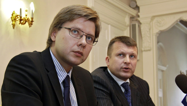 В Латвии речь мэра Риги на русском языке 9 мая вызвала скандал