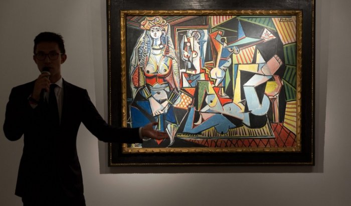 Картина Пикассо «Алжирские женщины» продана на аукционе за рекордные $179,4 миллионов
