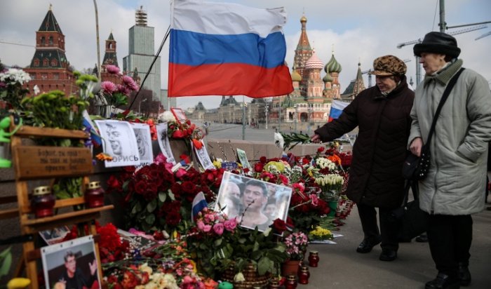 Депутат Госдумы повторно обратился к мэру Москвы с просьбой увековечить память Бориса Немцова