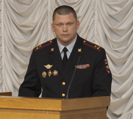 Новым начальником полиции Иркутска назначен Олег Савин