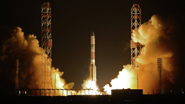 «Протон-М» с мексиканским спутником связи упал в Забайкалье 16 мая