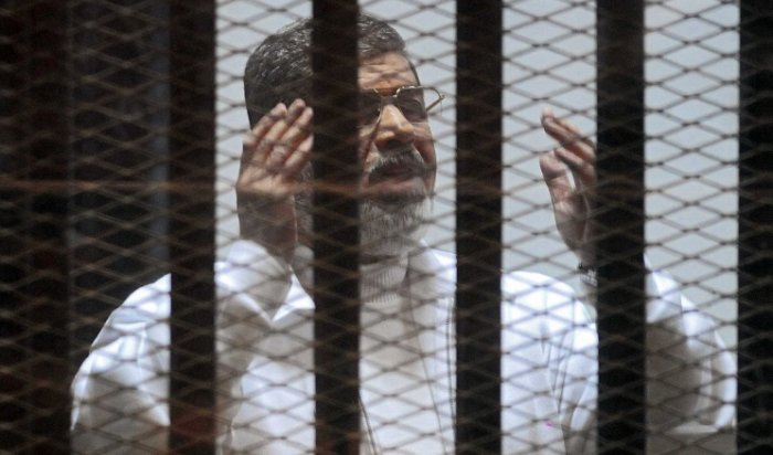 Бывший президент Египта Мухаммед Мурси приговорен к смертной казни