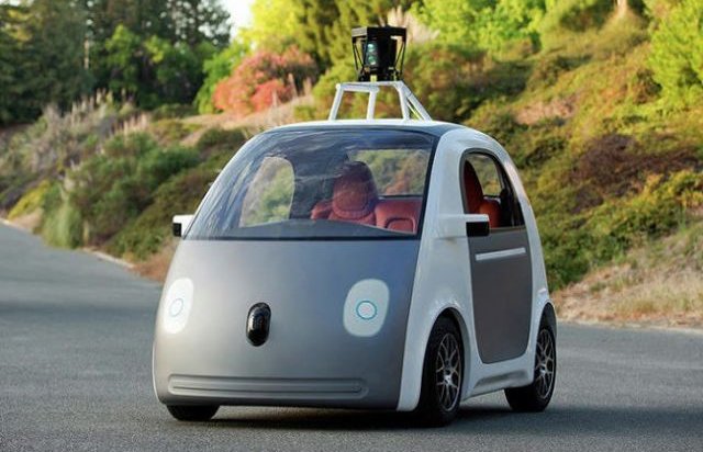 Google подготовил беспилотные автомобили к дорожным испытаниям