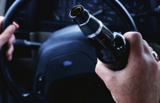 В Приангарье за 3 дня задержано 187 водителей за управление автомобилем в состоянии опьянения