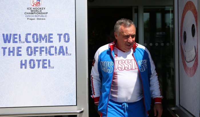 Генеральному менеджеру сборной России по хоккею стыдно за то, что  игроки проигнорировали гимн Канады