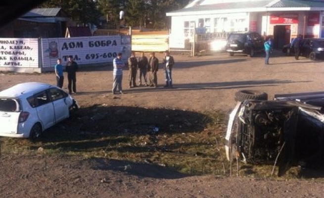 Водитель, которого ударили по голове после ДТП в Листвянке, скончался