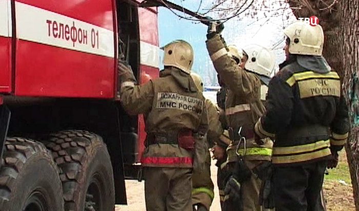 В Москве подросток сжег соседей после ссоры с отчимом