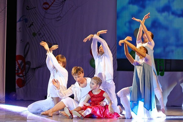 Театру танцев для детей с ДЦП нужна помощь иркутян