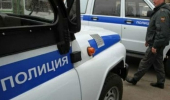 В Иркутске разыскивают мужчину, подозреваемого в убийстве