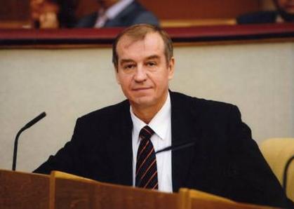 КПРФ выдвинет Сергея Левченко на пост губернатора Иркутской области