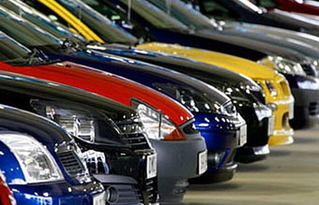 В Иркутске продажи новых автомобилей упали на 42%