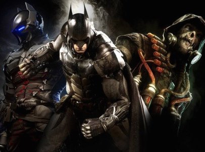 Создатели Batman: arham knight рассказали о дизайне костюмов персонажей