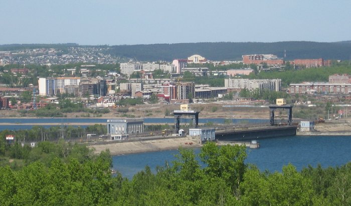 В Иркутске выделен участок для строительства набережной от плотины ГЭС до бульвара Постышева