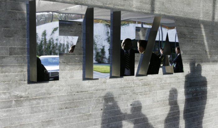 В Швейцарии арестованы чиновники ФИФА по подозрению в коррупции