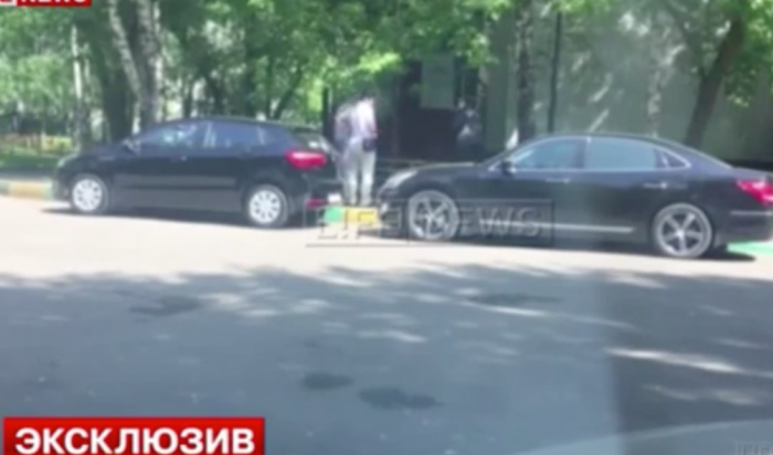 В Москве задержали автоподставщиков на БМВ