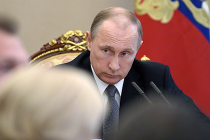 Путин засекретил данные о погибших военных в мирное время