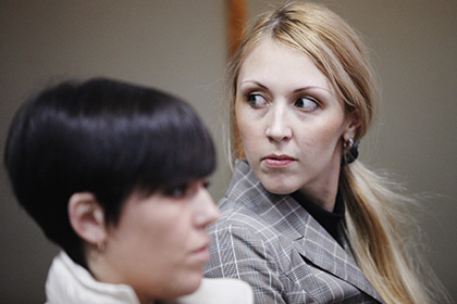 В Интернете начался сбор подписей за пересмотр решения об амнистии Анны Шавенковой